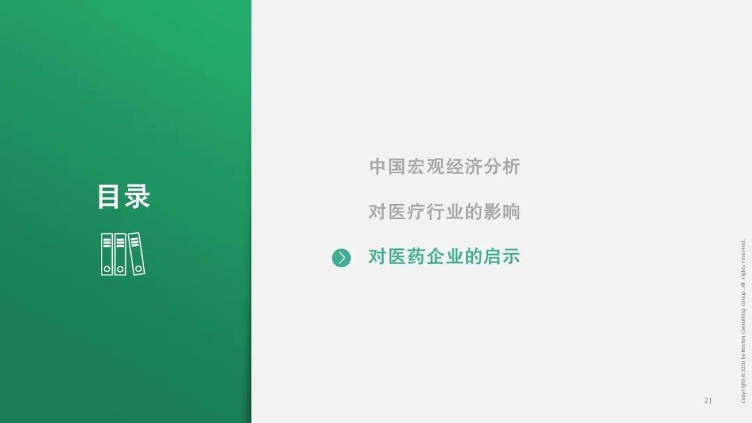 寒尽春生，蓄势待发——疫情后中国医疗行业2020展望
