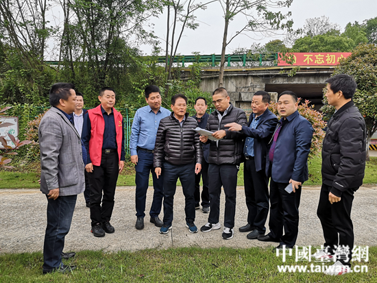 提供就业岗位近2000个 1.2亿元台资项目落户常德汉寿