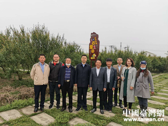 提供就业岗位近2000个 1.2亿元台资项目落户常德汉寿