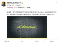 《赛博朋克2077》康陶介绍 专注军工科技的华人企业