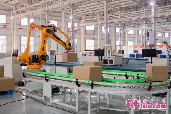 这就是山东|工业智造、资金助力，山东新动能发展势头强劲！