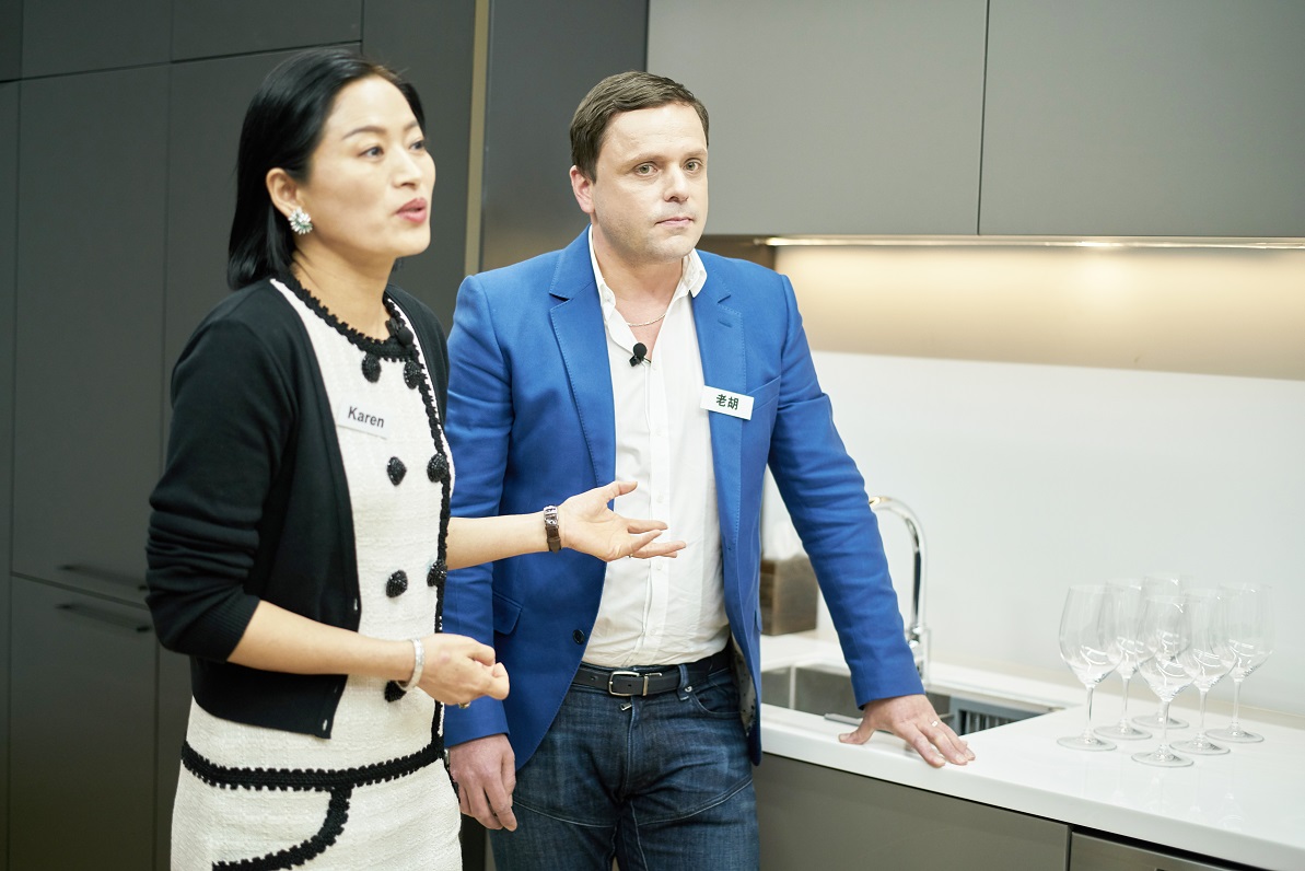 美诺Miele×一条联合直播，探讨#幸福家务论#！