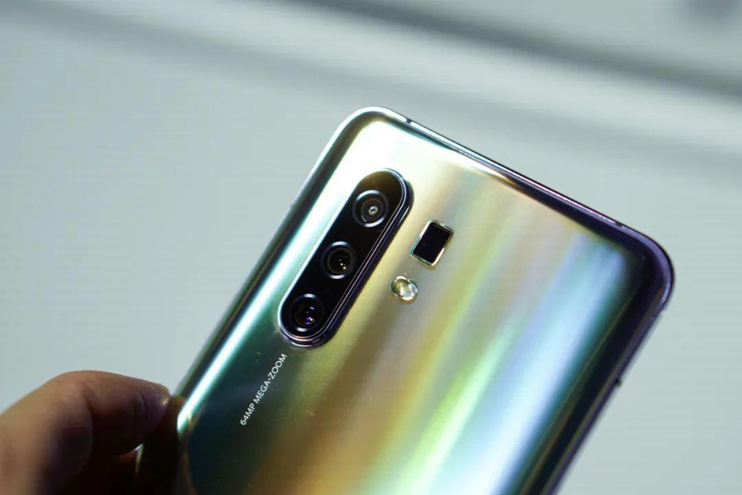 「二手值得买」vivo X30 Pro：不凑数，真四摄