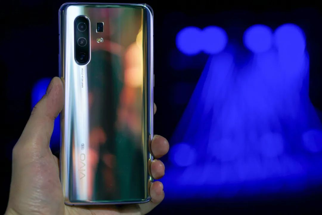 「二手值得买」vivo X30 Pro：不凑数，真四摄