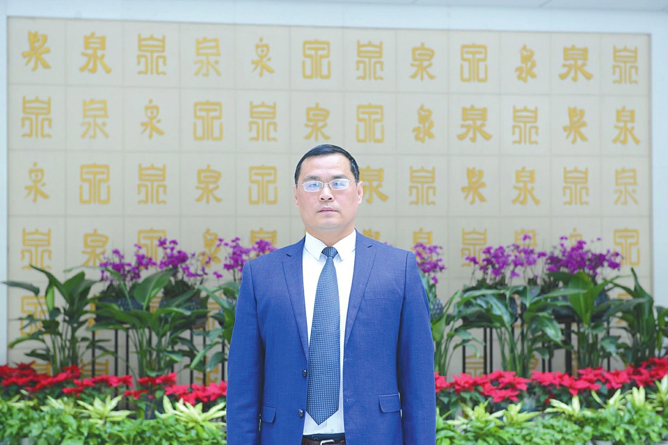【决战决胜 全力攻坚】优化营商环境 加快构建省会人才发展集聚新高地——访市委组织部副部长韩洪强