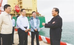 劉賜貴：以超常規舉措推進高質量發展為海南自貿港建設作出更突出貢獻