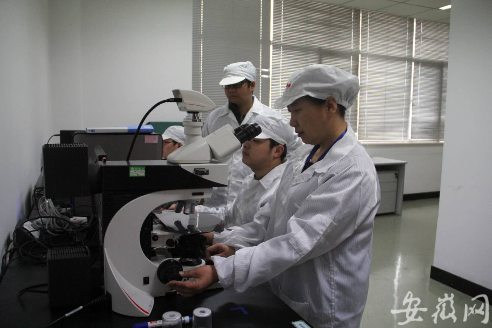 致敬劳动者|合肥乐凯科技产业有限公司光学膜研发专家高青：致力自主研发 打破国外垄断