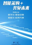 专注“技术生产力” 京东智能采购解决方案中心