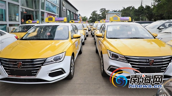 海南多重利好政策拉动新能源汽车市场回暖