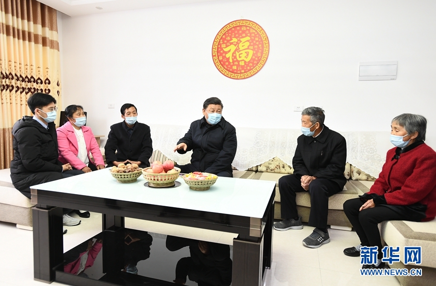 八个视角，读懂总书记陕西之行