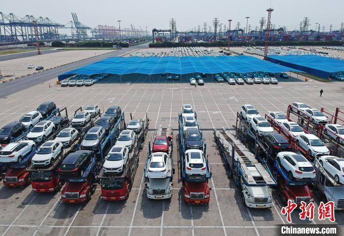 中国汽车行业正逐步回归正轨