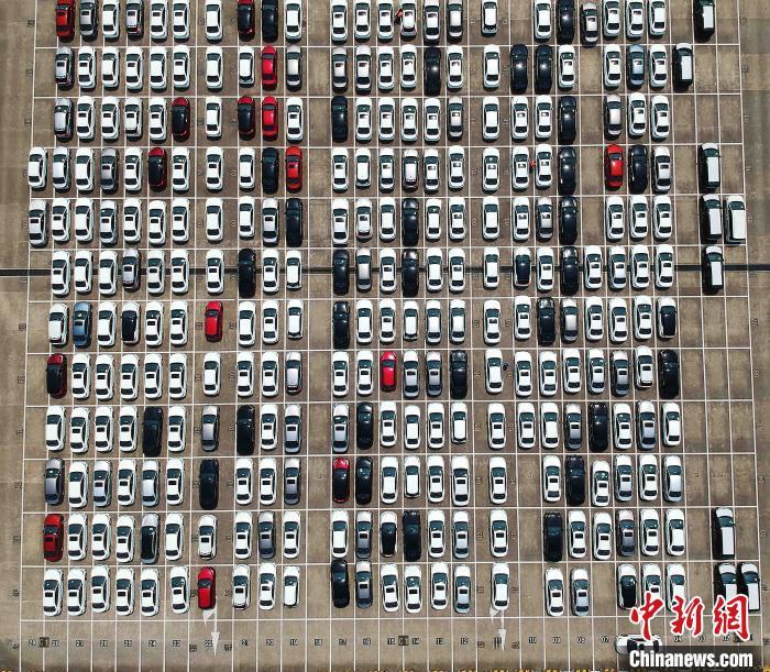 中国汽车行业正逐步回归正轨