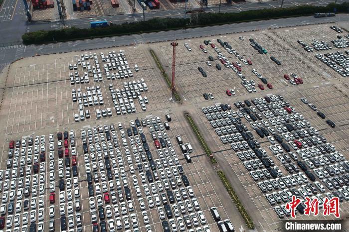 中国汽车行业正逐步回归正轨