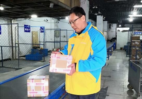 天天快递本溪样本：两网融合 变身全品类物流公司