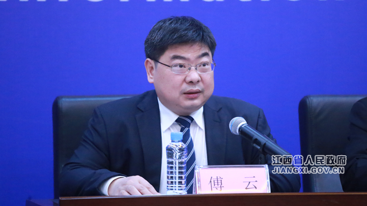 江西省人民政府 图文实录 江西省贫困县脱贫退出