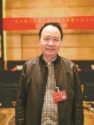 代表吴杰：以“共性产业技术研究院”构建创新