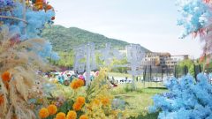 爱在战“疫”归来时 40对因疫情推迟婚期的新人