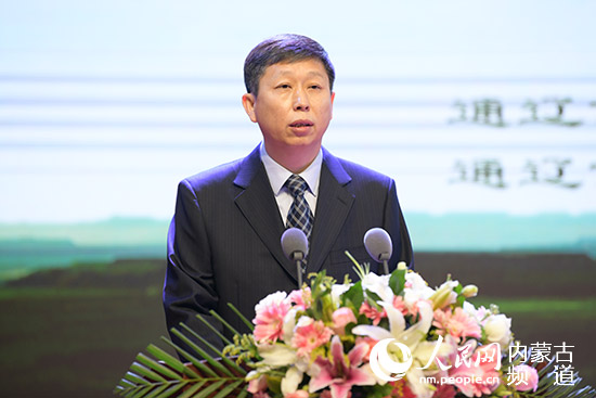 通遼市召開2020年人才引進網絡直播推介會