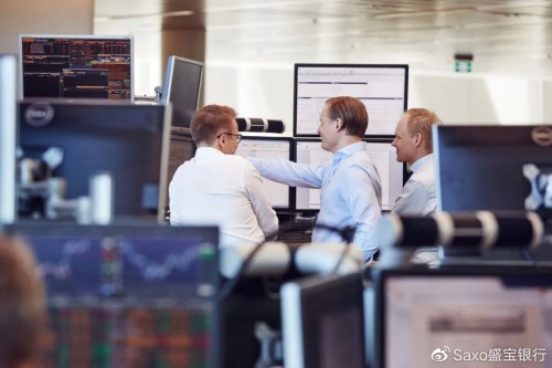 盛宝金融Saxo Markets科技项目落户重庆两江新区