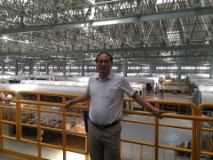 高铁“破壁人”