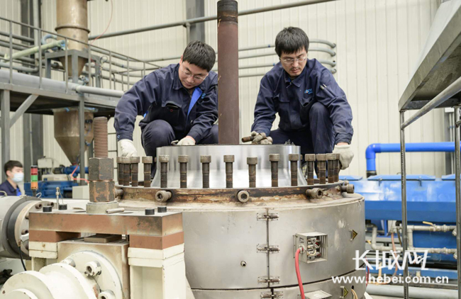 河北建投宝塑管业：“小”管道的“大”梦想