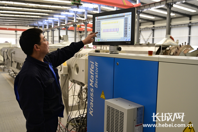 河北建投宝塑管业：“小”管道的“大”梦想