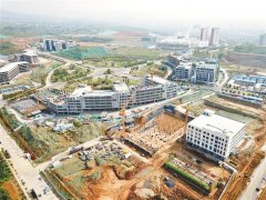让20余万建筑工人“饭碗”端稳 陕西省建筑行业
