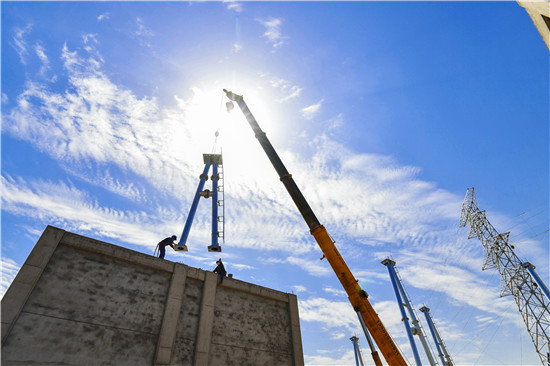 打出供电“组合拳” “硬核”举措助力企业复工