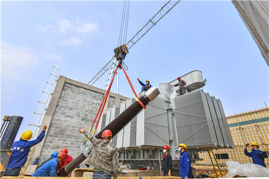 打出供电“组合拳” “硬核”举措助力企业复工