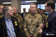 美空军参谋长认为GAO对“先进作战管理系统”的批评缺乏根据