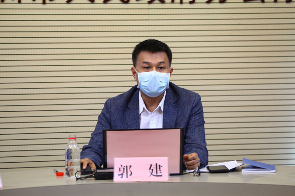 规范评比表彰 促进行业发展 市社会组织管理局开