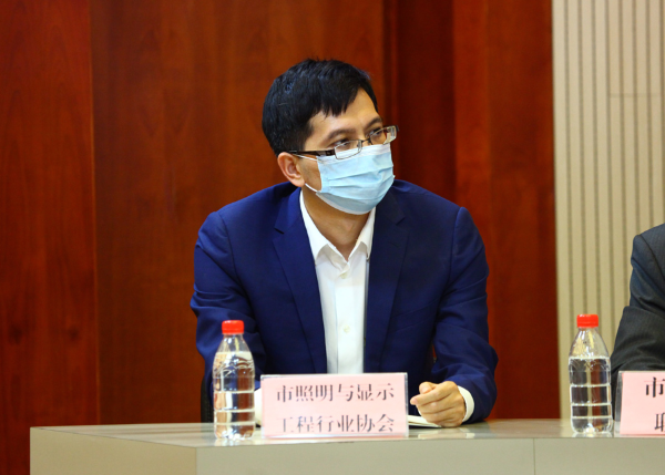 规范评比表彰 促进行业发展 市社会组织管理局开