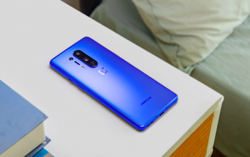 一加 8 系列再次开售 全渠道销售额破亿