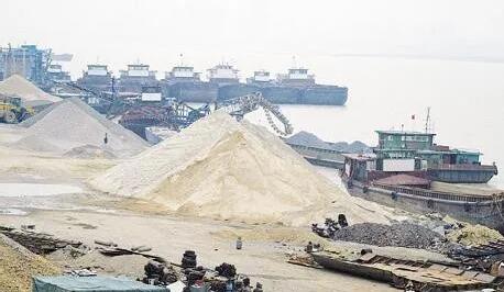湖北黄冈：5月起全市禁止采砂 持续5个半月