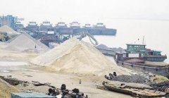 湖北黄冈：5月起全市禁止采砂 持续5个半月