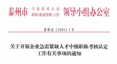 不拘一格评价人才！职称考核认定新政策来了……