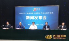 绵阳一季度实现服务业增加值328.89亿元 居全省第2位