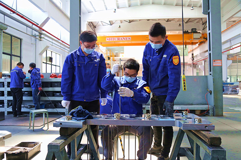 “四方联动”精准培养制造产业新秀