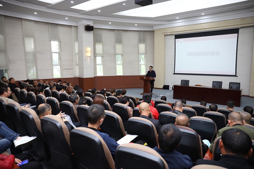 2019年成都崇州市农业职业经理人知识更新培训在成都大学圆满完成