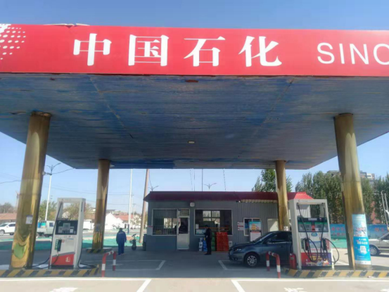 奎聚市场监督管理所开展危化品和烟花爆竹行业