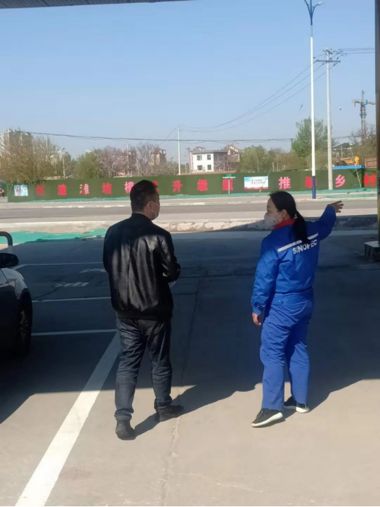 奎聚市场监督管理所开展危化品和烟花爆竹行业