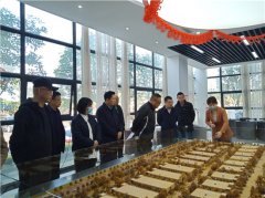 茂县县委统战部赴东坡区考察交流经济统战工作