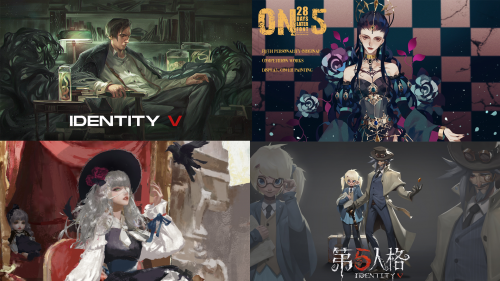 搭建展示平台,助推人才发展 | 网易游戏学院 X 《第五人格》·高校原画设计大赛圆满落幕