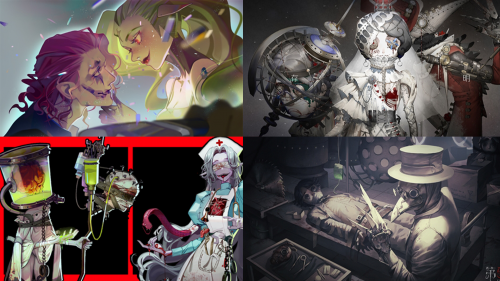 搭建展示平台,助推人才发展 | 网易游戏学院 X 《第五人格》·高校原画设计大赛圆满落幕