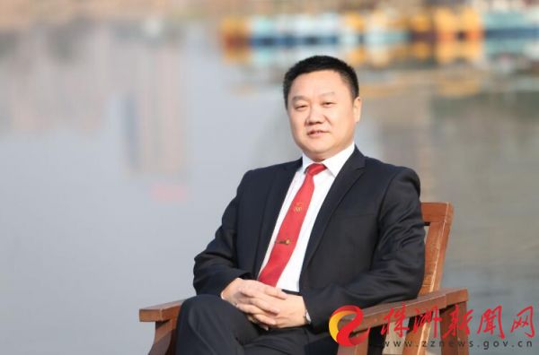 湖南佳满健康产业集团董事长张家满  受访者供图