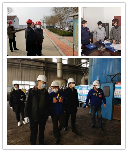 潍坊市应急局创新三举措 开展“送法进企业”活