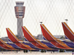 美西南航空公司推迟接收59架波音737Max飞机
