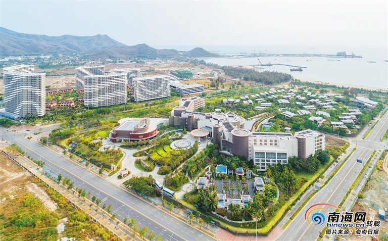 一次性引进大批全国行业龙头 三亚“魅力”何在