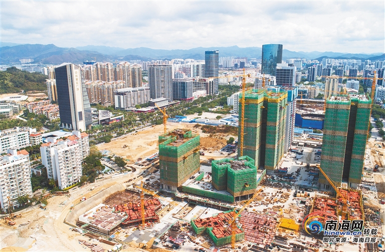 一次性引进大批全国行业龙头 三亚“魅力”何在