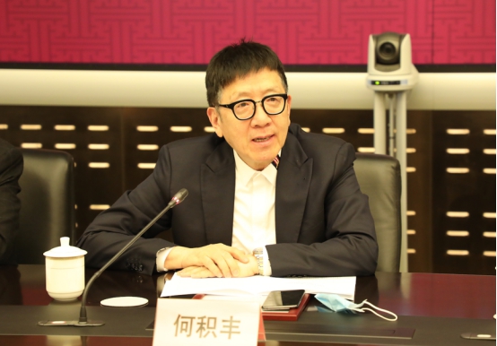 上海控安与上海市水务局达成战略合作，水务工